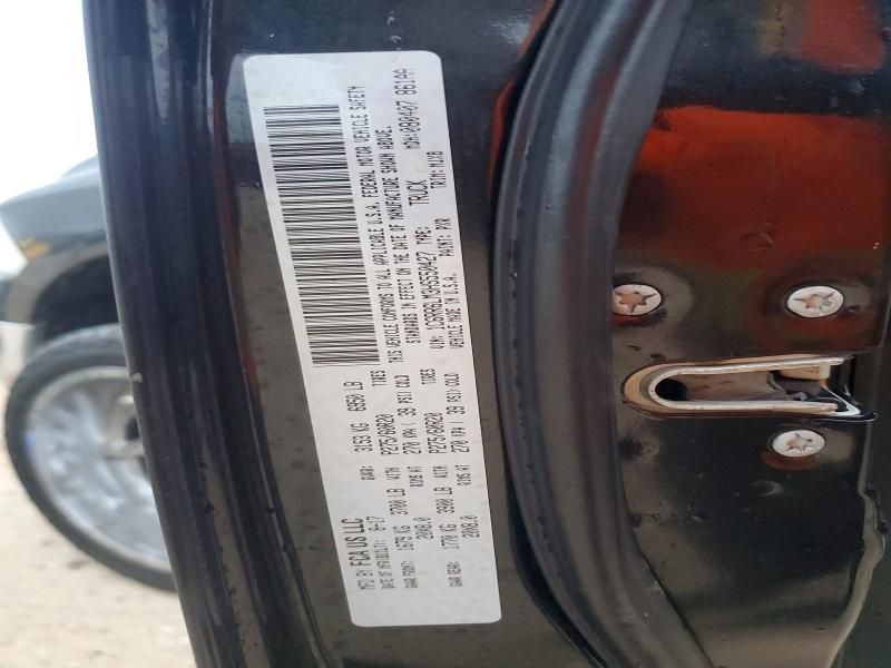 2017 Dodge RAM 1500 SLT