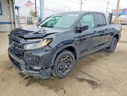 Salvage trucks for sale at Los Angeles, CA auction: 2025 Honda Ridgeline Sport