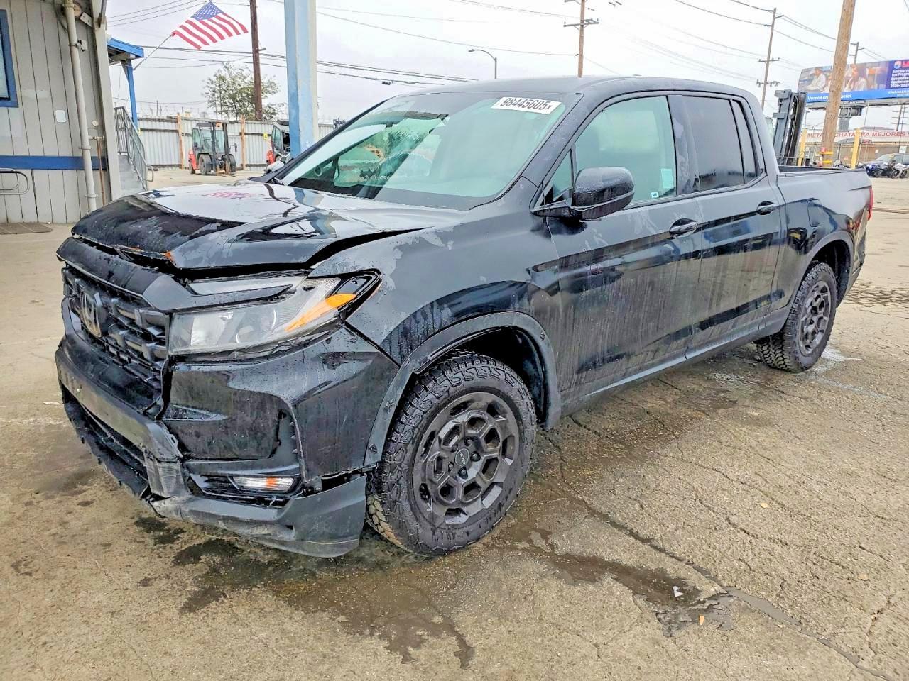 2025 Honda Ridgeline Sport