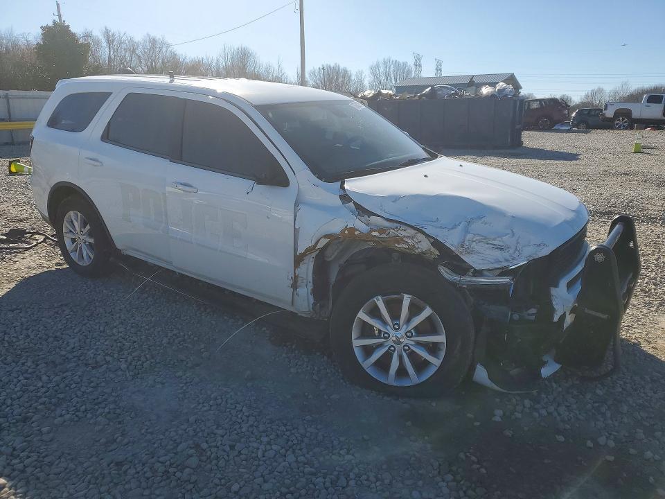 2019 Dodge Durango ssv