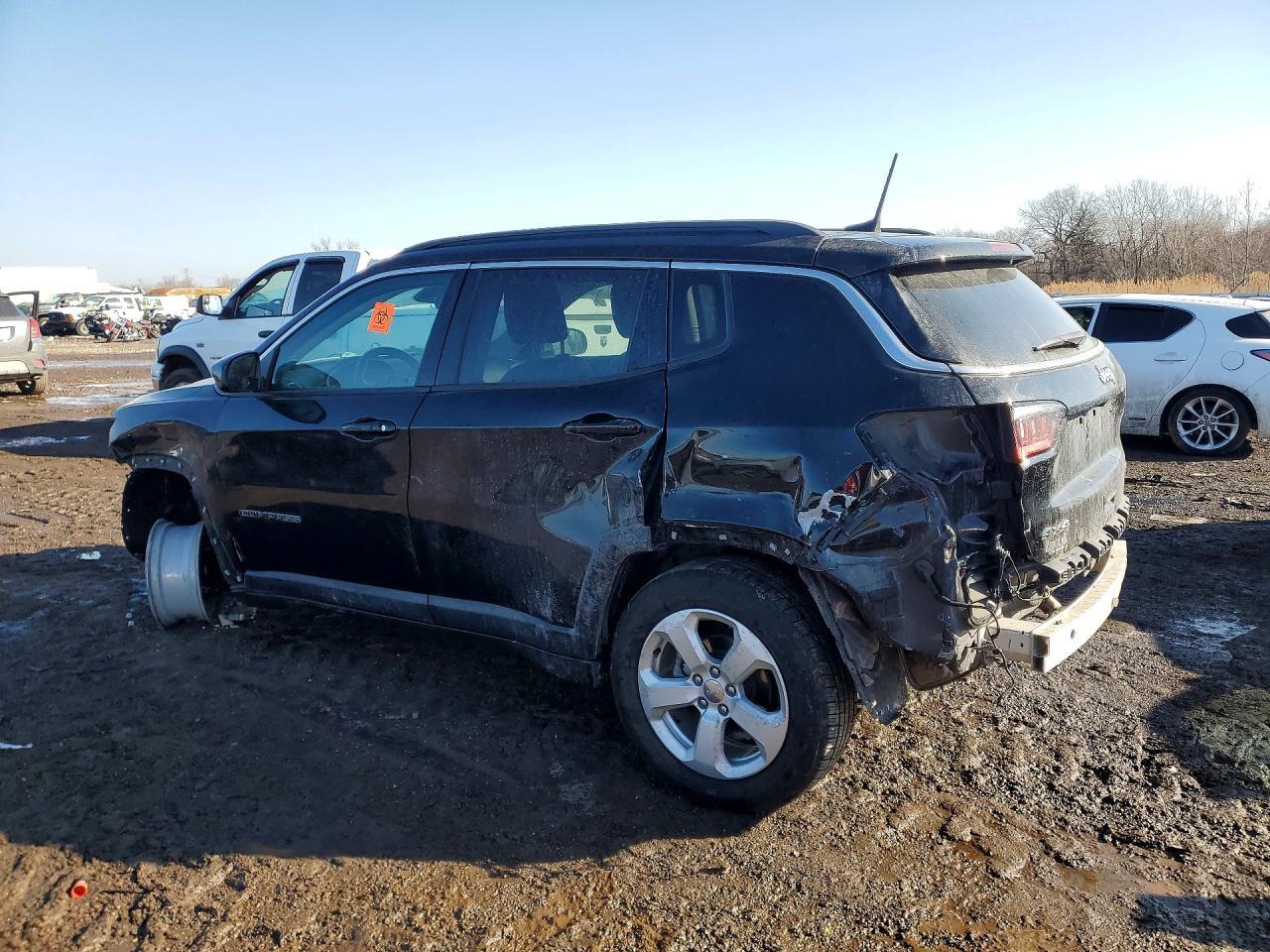 2021 Jeep Compass Latitude