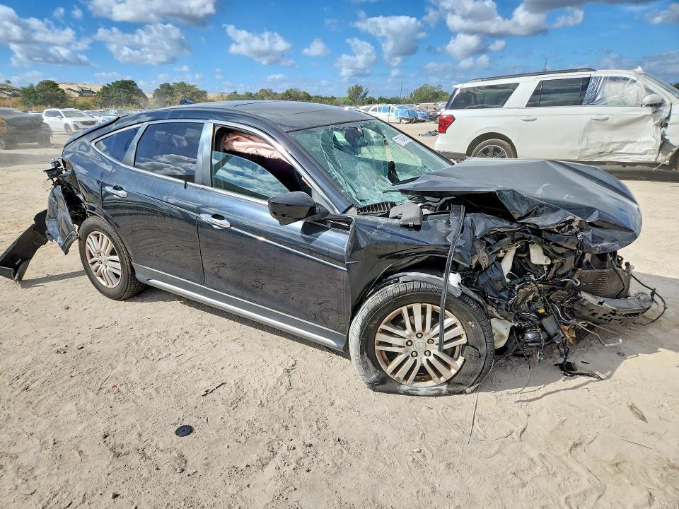 2013 Honda Crosstour exl