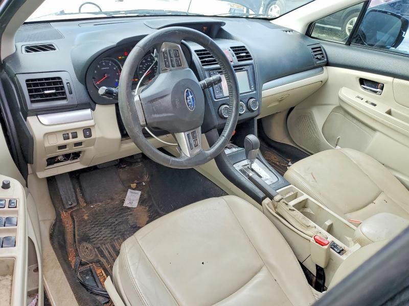 2014 Subaru Xv Crosstrek 2.0 Limited