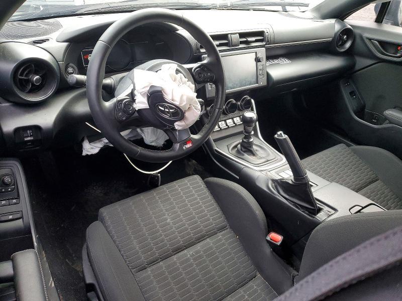 2024 Toyota Gr86 Base