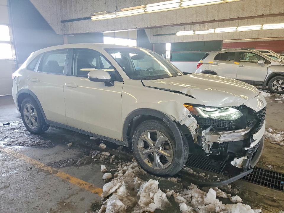 2023 Honda Hr-v lx