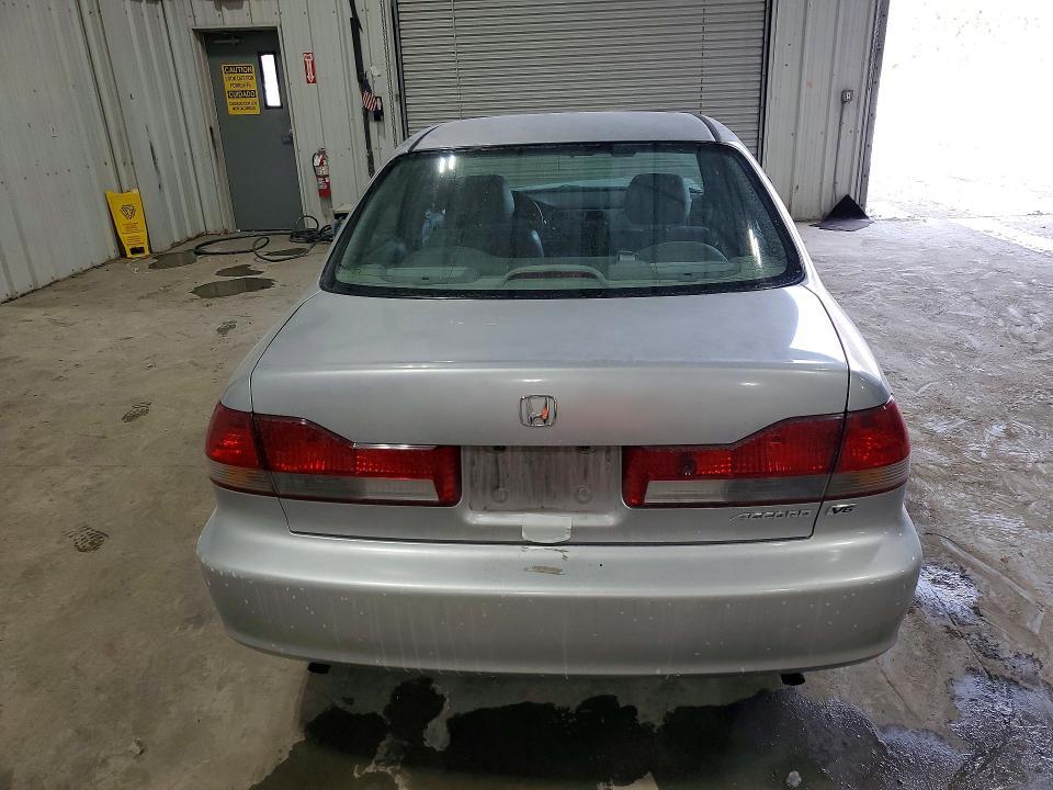 2002 Honda Accord ex