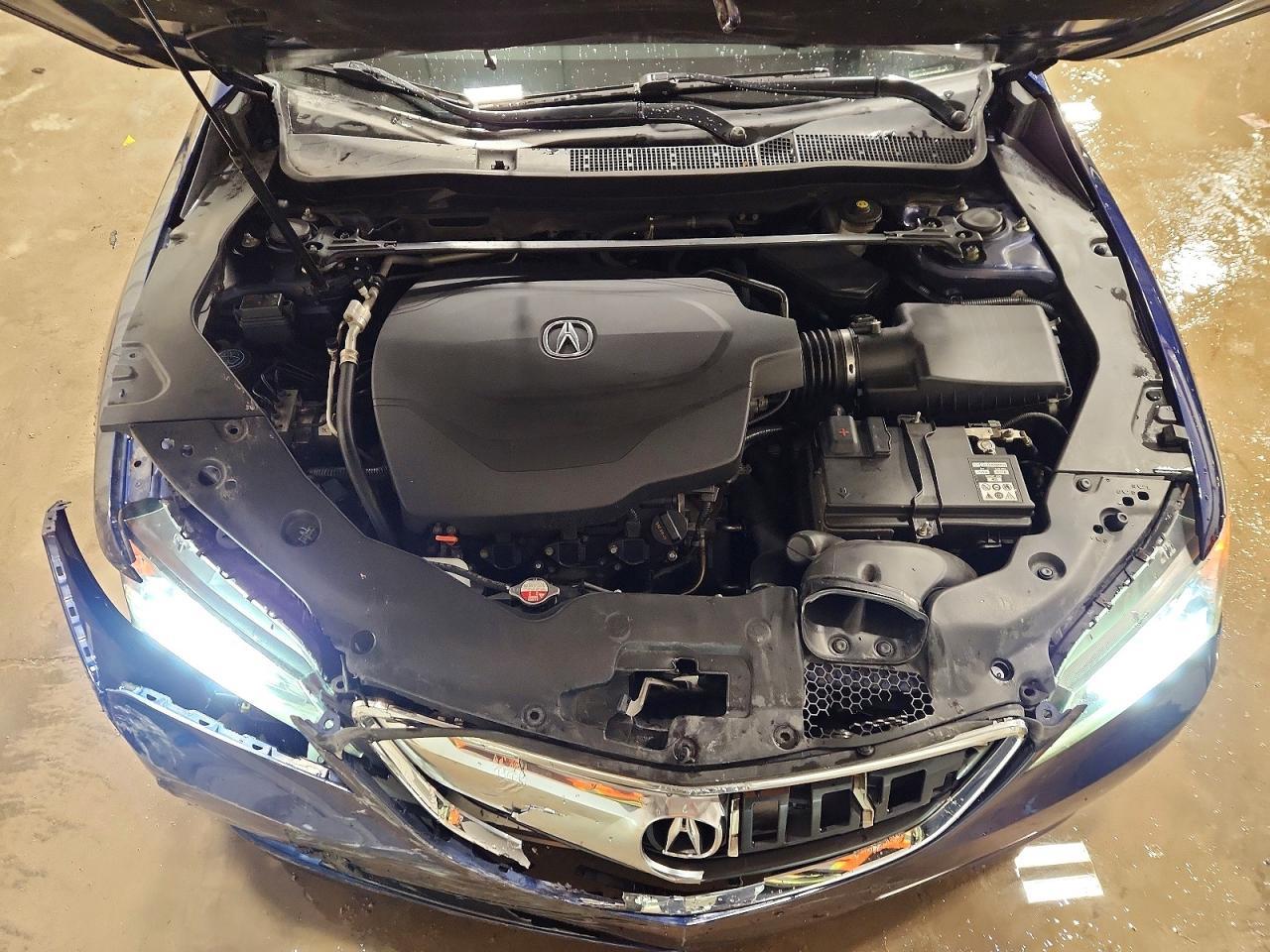 2017 Acura TLX