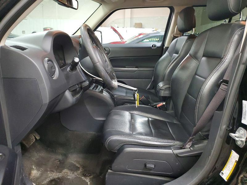 2016 Jeep Patriot Latitude