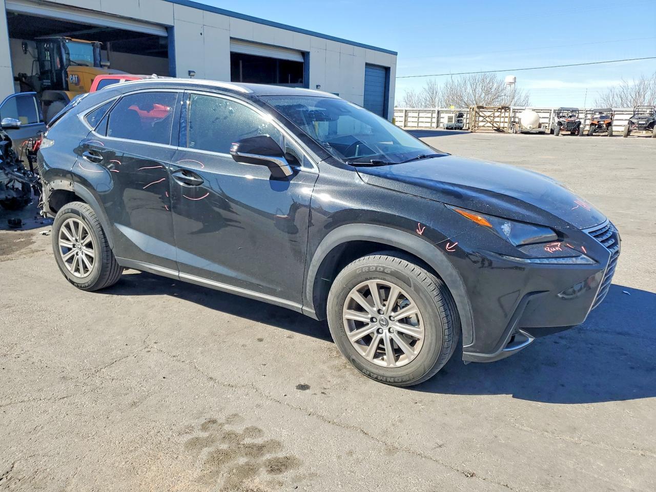 2020 Lexus Nx 300 Base