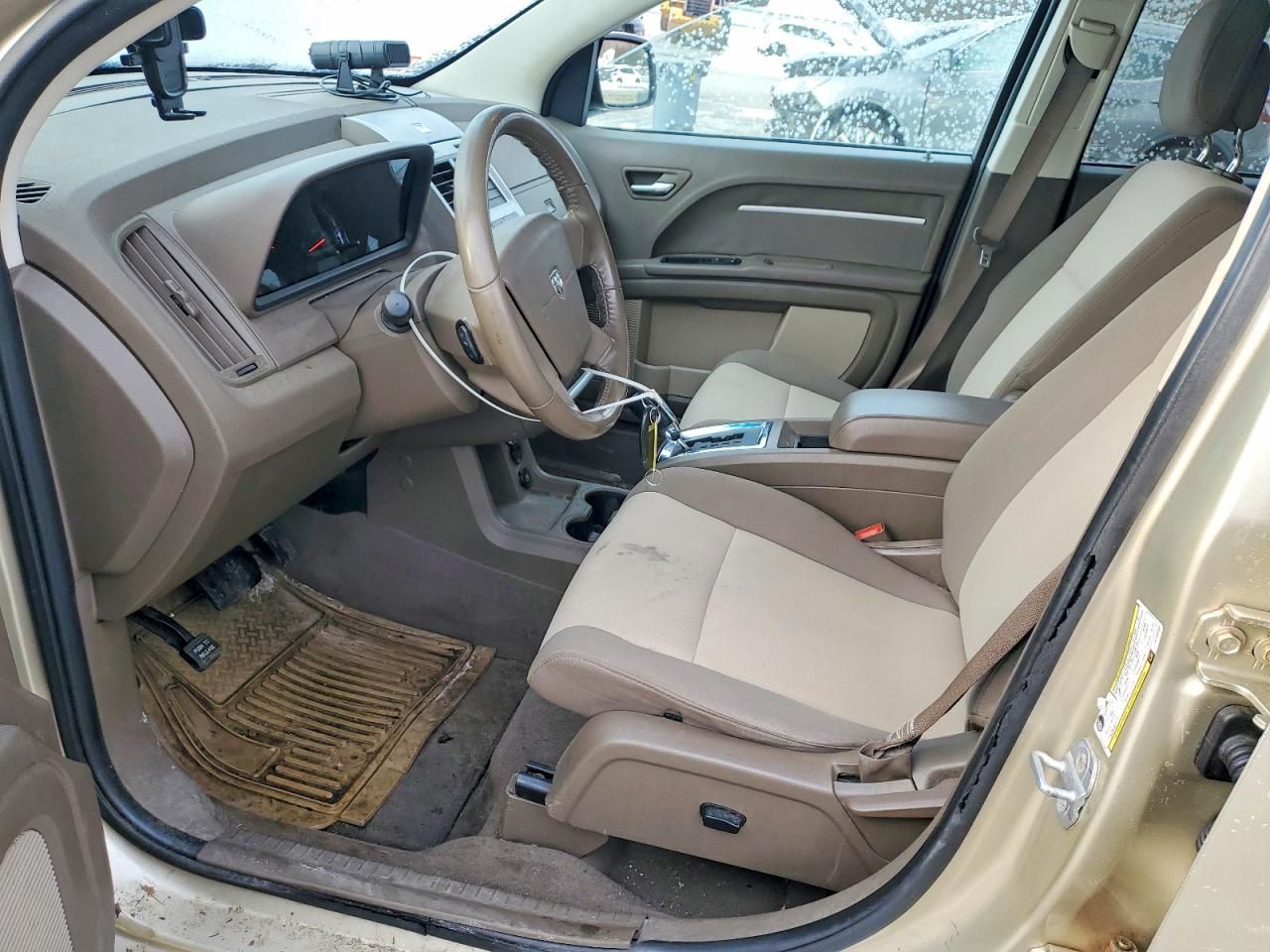 2010 Dodge Journey sxt