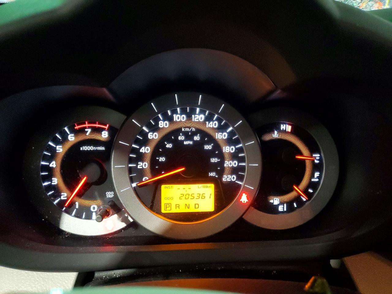 2010 Toyota Rav4 Base