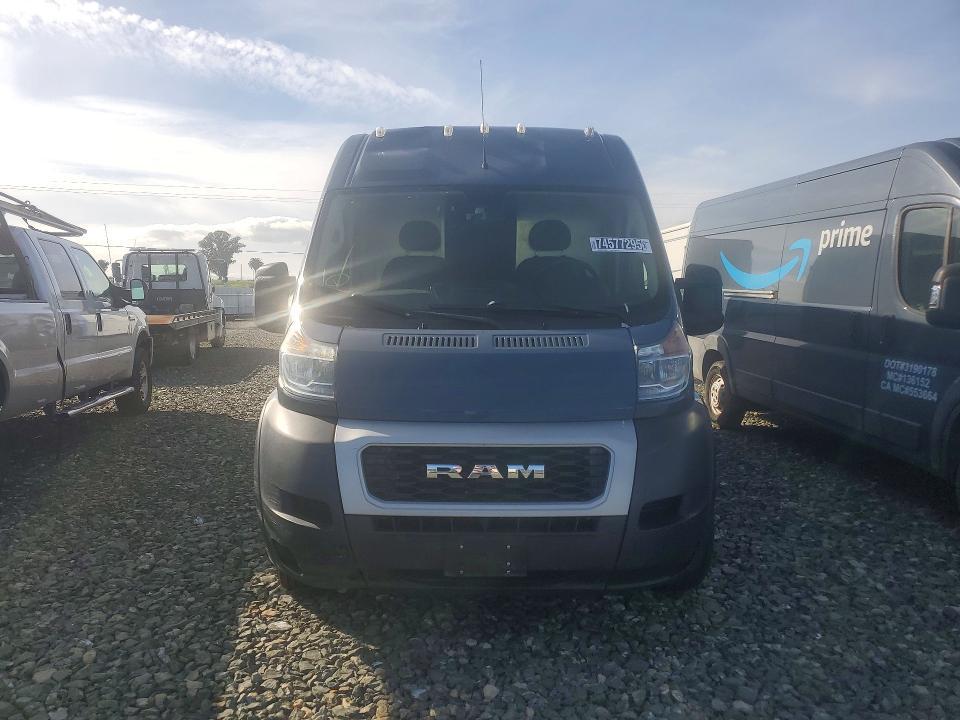 2020 Dodge Ram Promaster 3500 Delivery van