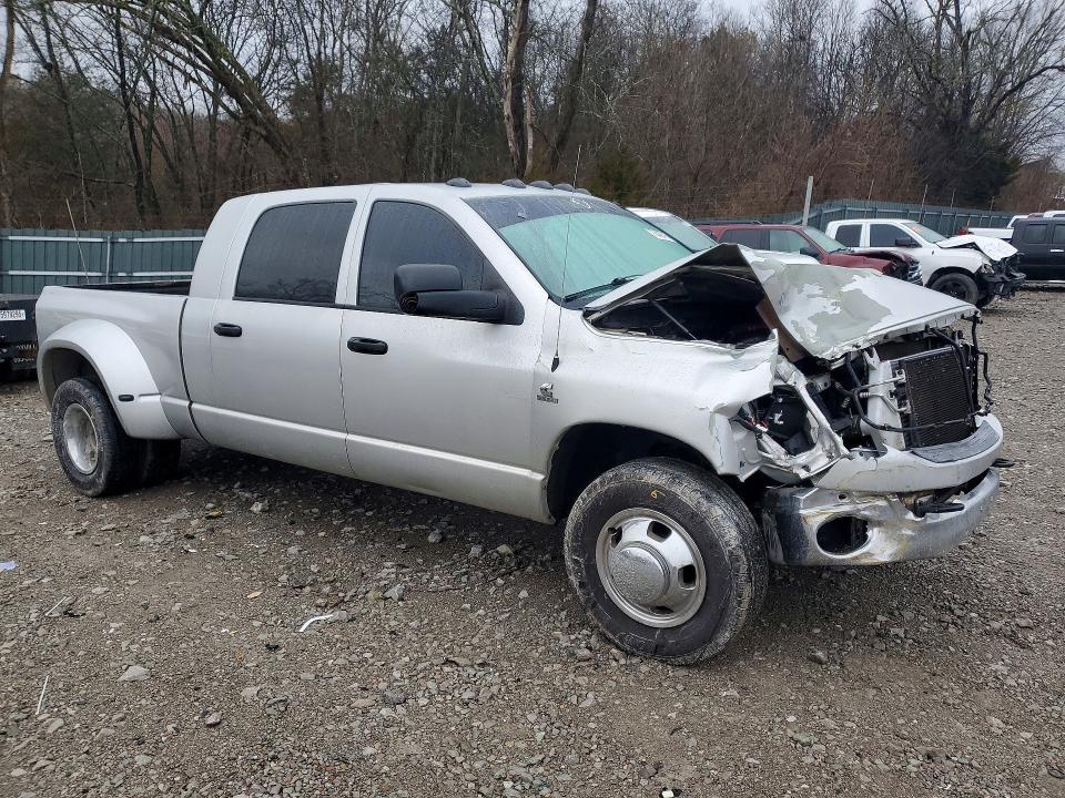 2007 Dodge RAM 3500