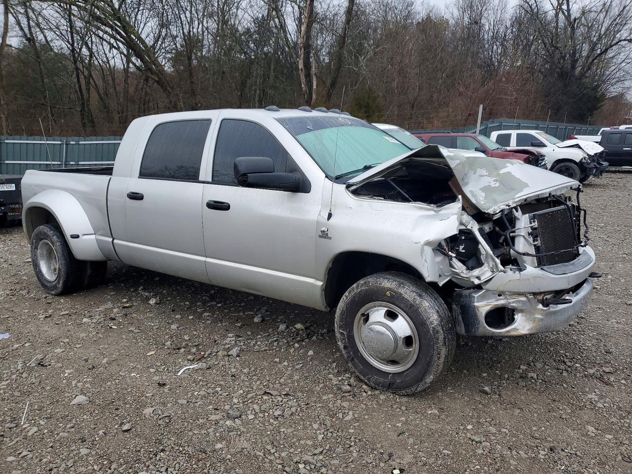 2007 Dodge RAM 3500