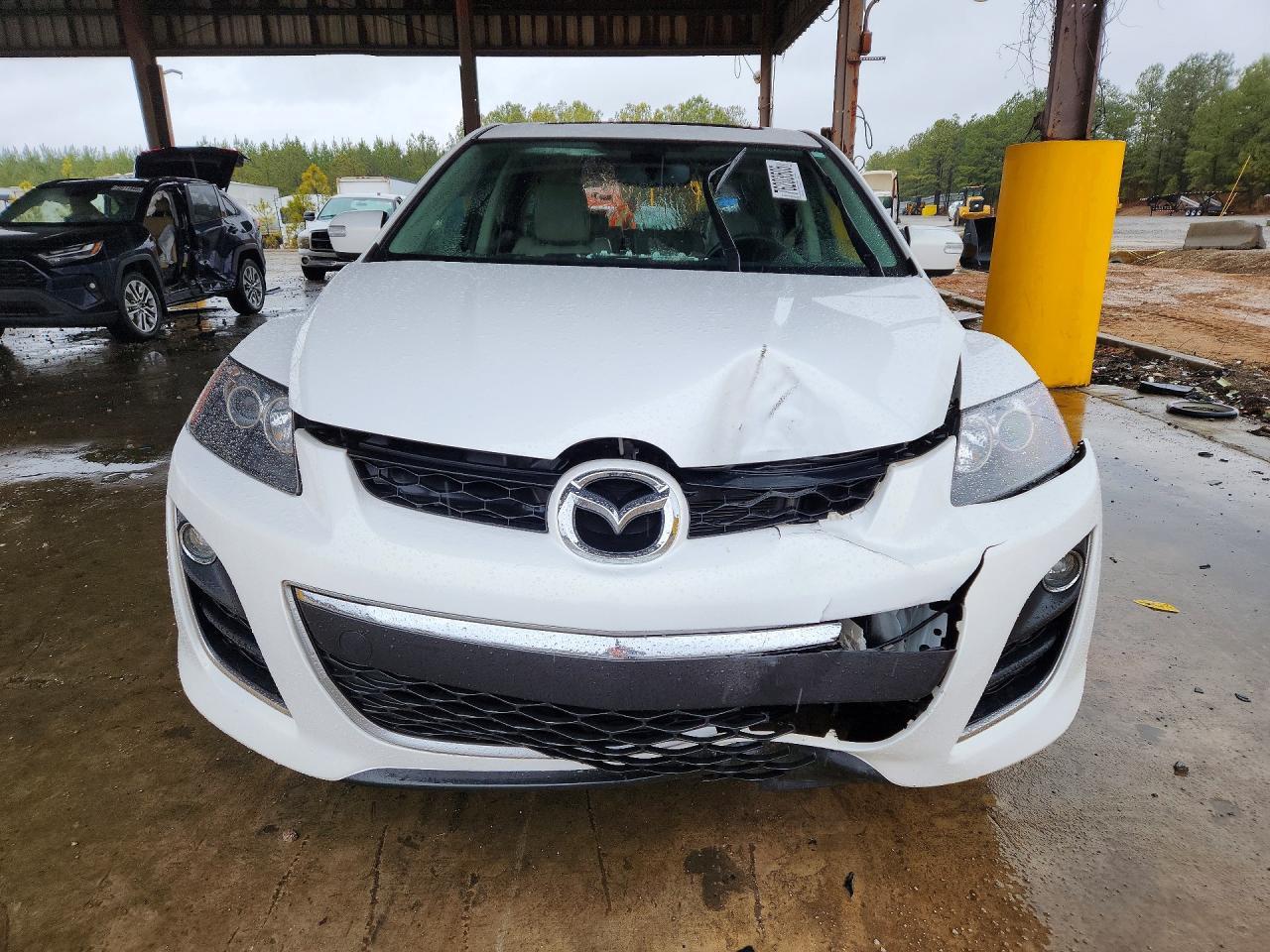 2010 Mazda Cx-7