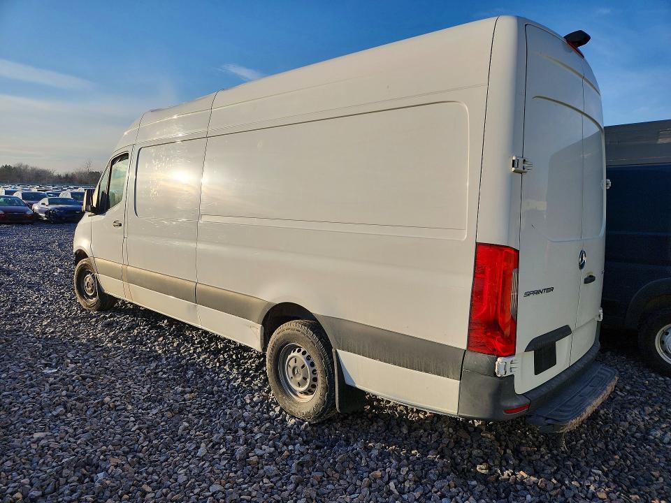 2020 Mercedes-Benz Sprinter 2500