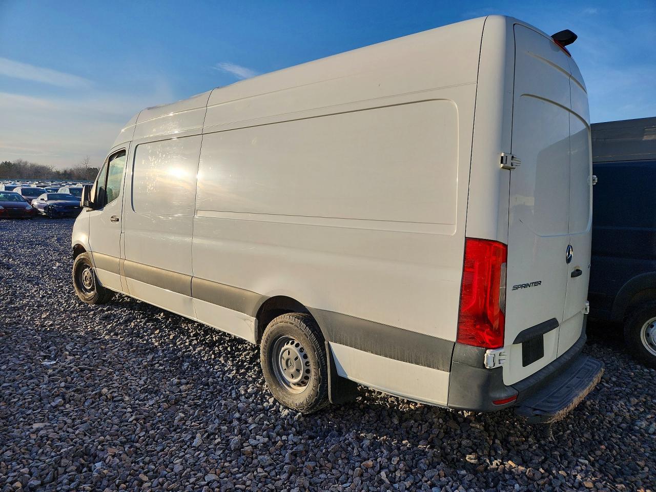 2020 Mercedes-Benz Sprinter 2500
