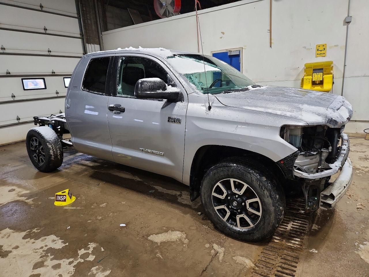 2016 Toyota Tundra Double Cab SR