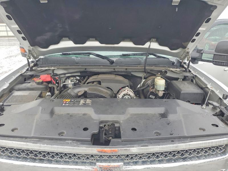 2013 Chevrolet Silverado K1500 LT