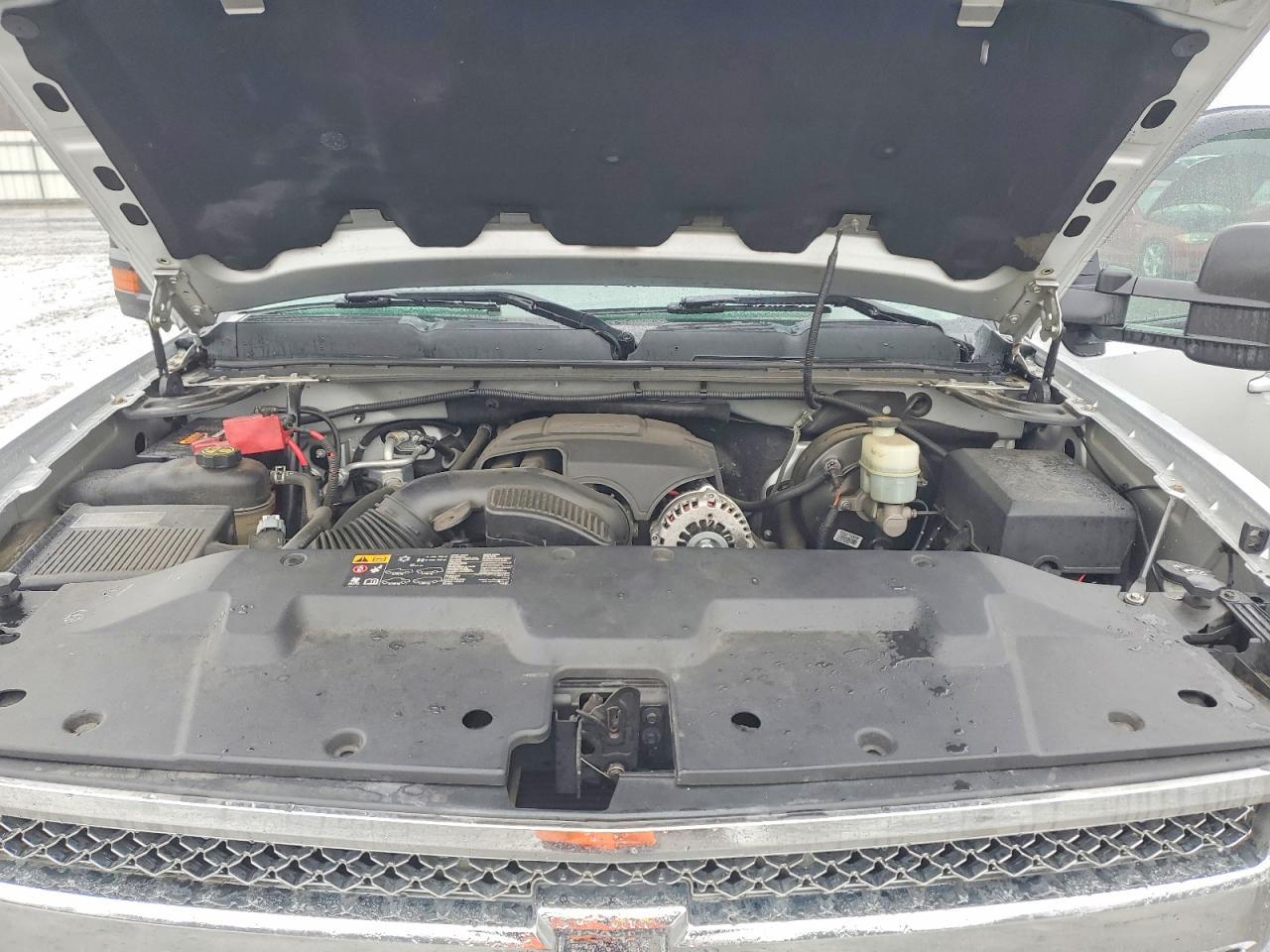 2013 Chevrolet Silverado K1500 LT