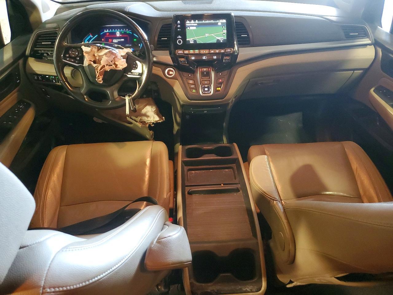 2018 Honda Odyssey Touring