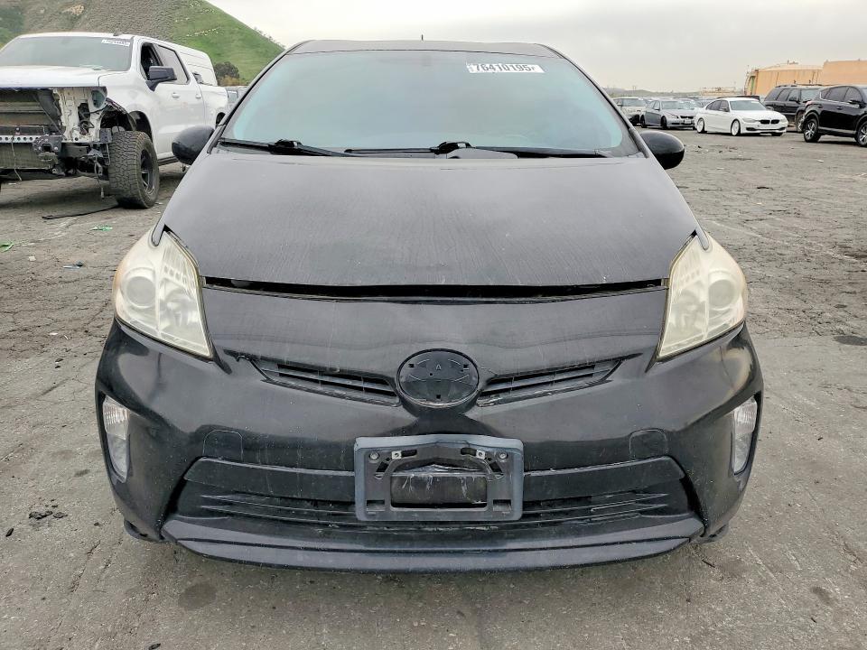 2015 Toyota Prius Four