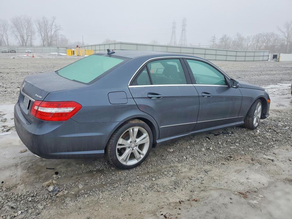 2013 Mercedes-Benz E 350 4matic