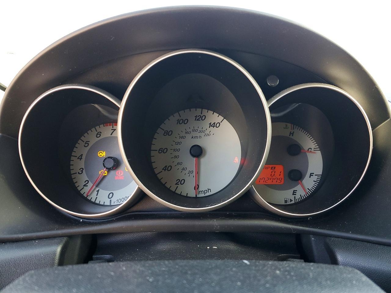 2008 Mazda 3 I
