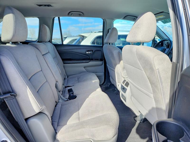2021 Honda Pilot ex