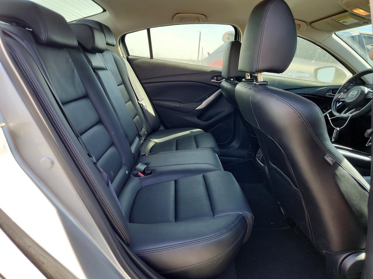 2017 Mazda 6 Touring