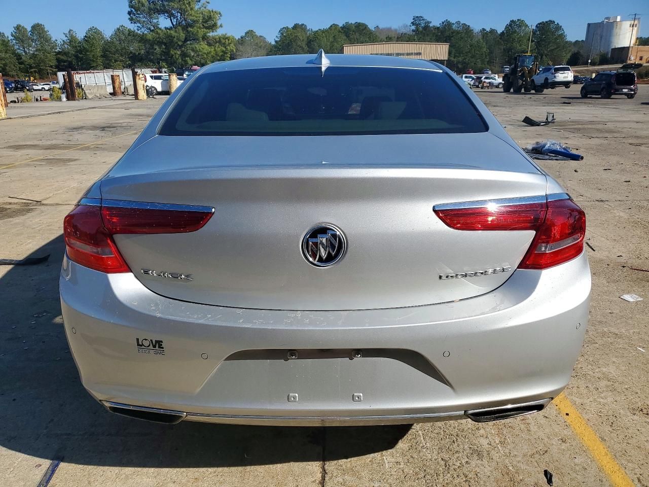 2017 Buick Lacrosse Essence