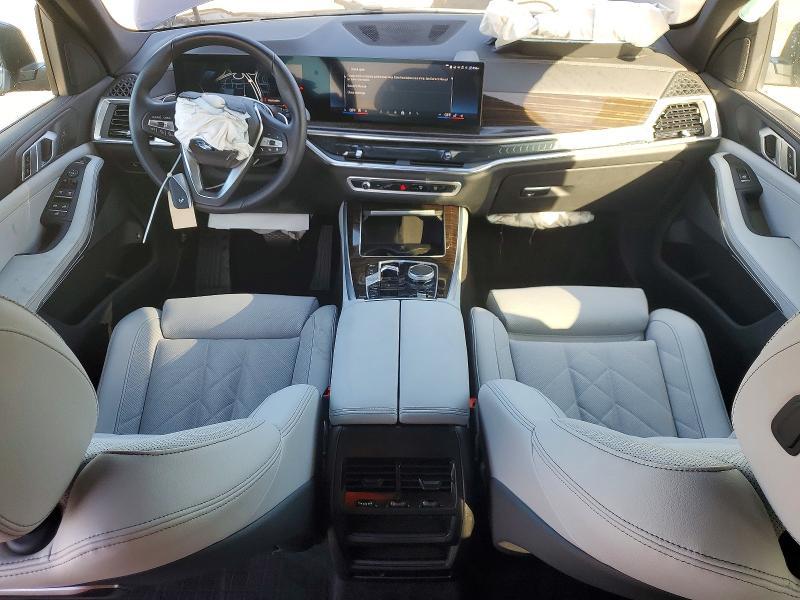 2025 BMW X5 Xdrive50e