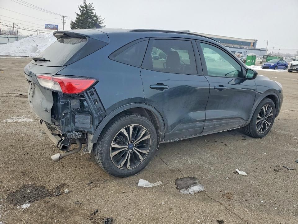 2022 Ford Escape sel
