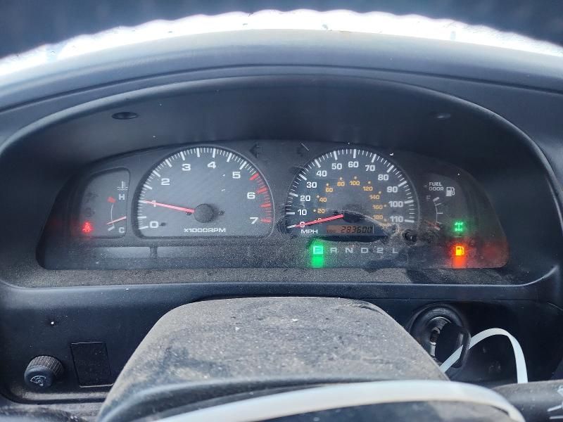 2000 Toyota 4runner SR5