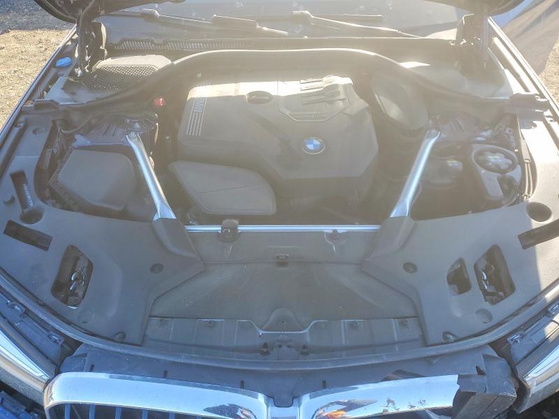 2021 BMW 530 xi
