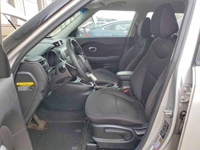 2017 KIA Soul Base