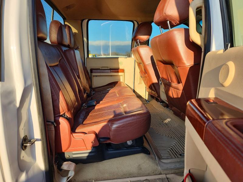 2014 Ford F250 Super Duty
