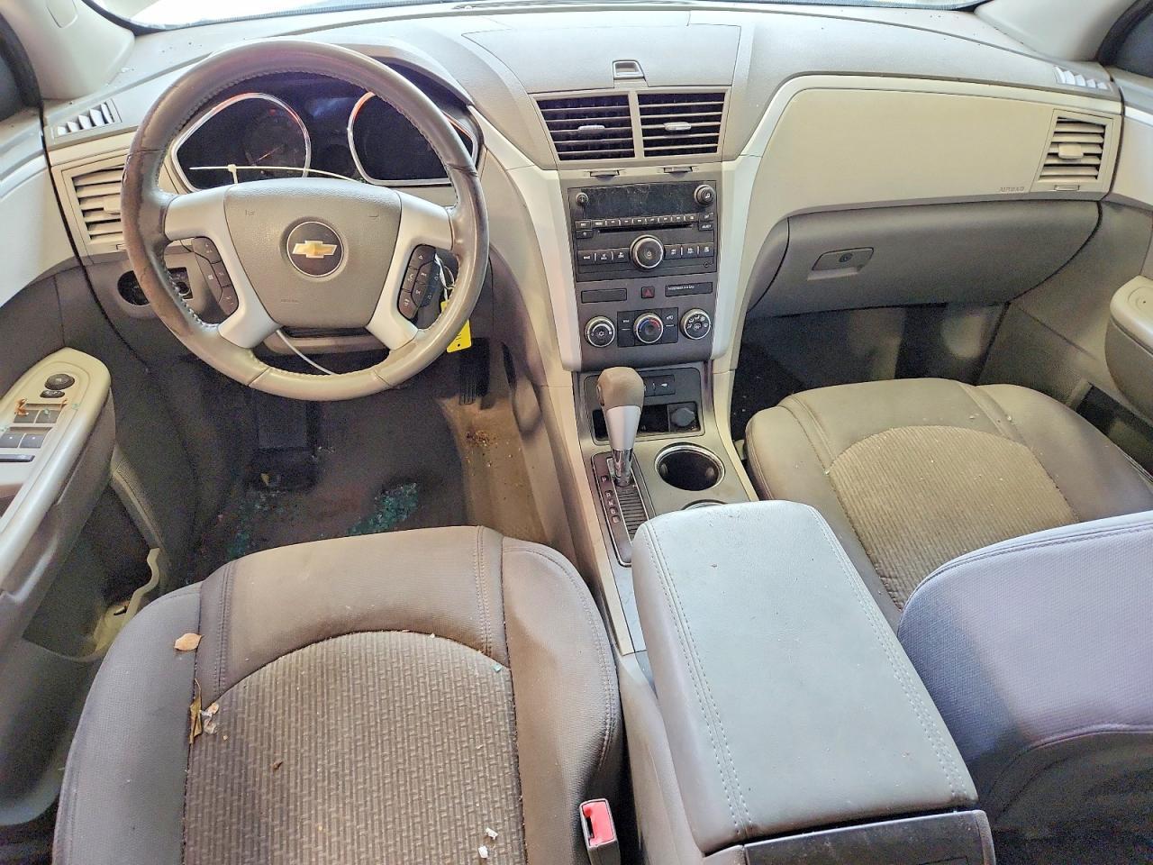 2012 Chevrolet Traverse ls
