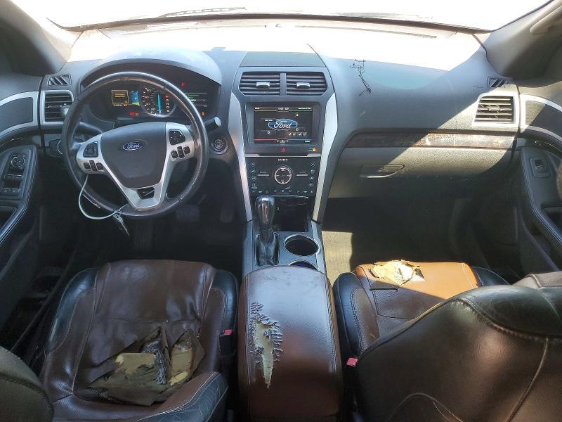 2011 Ford Explorer Limited