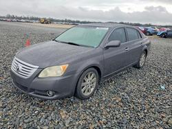 Salvage cars for sale from Copart Arcadia, FL: 2008 Toyota Avalon xl
