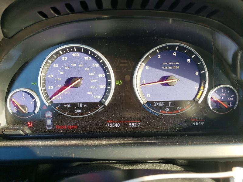 2015 BMW Alpina B6