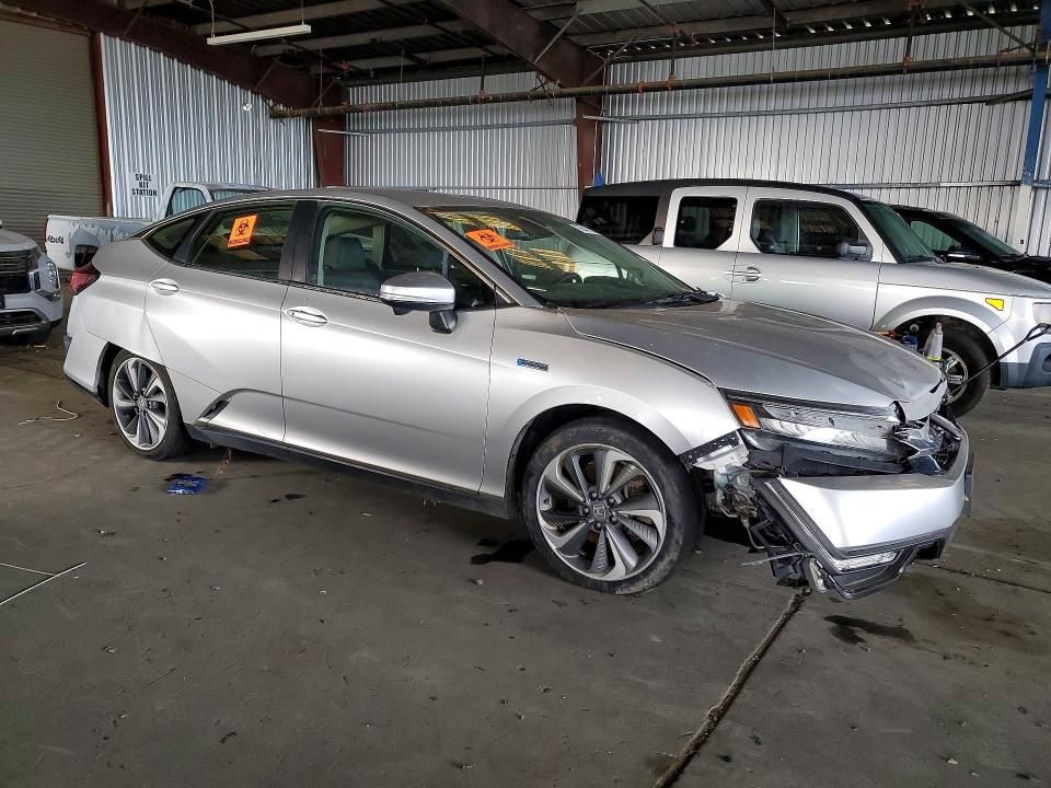 2018 Honda Clarity