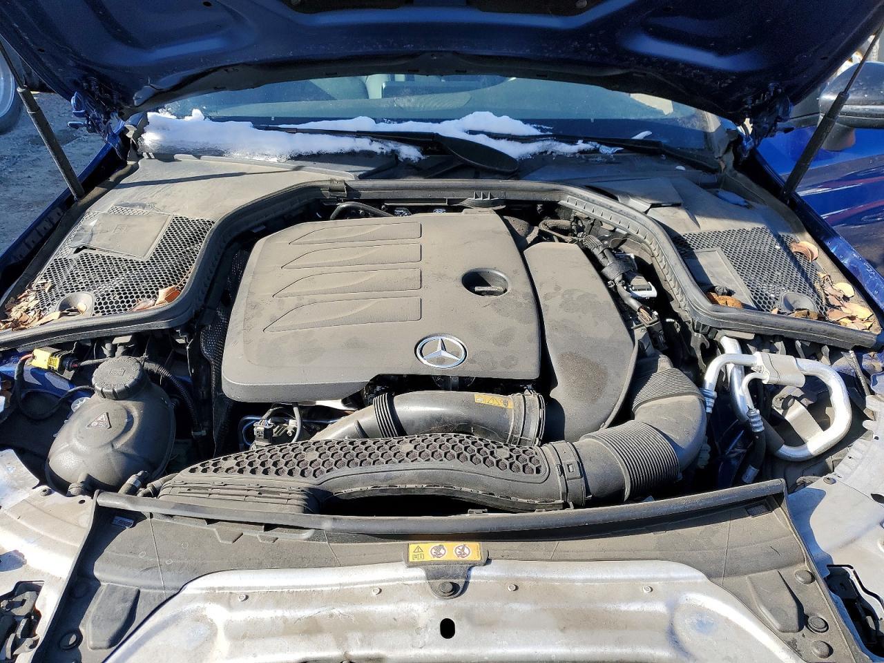 2023 Mercedes-Benz C300
