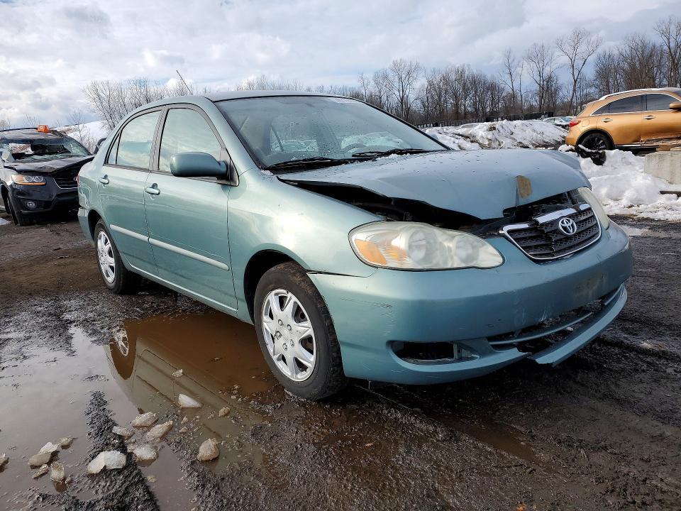 2007 Toyota Corolla ce