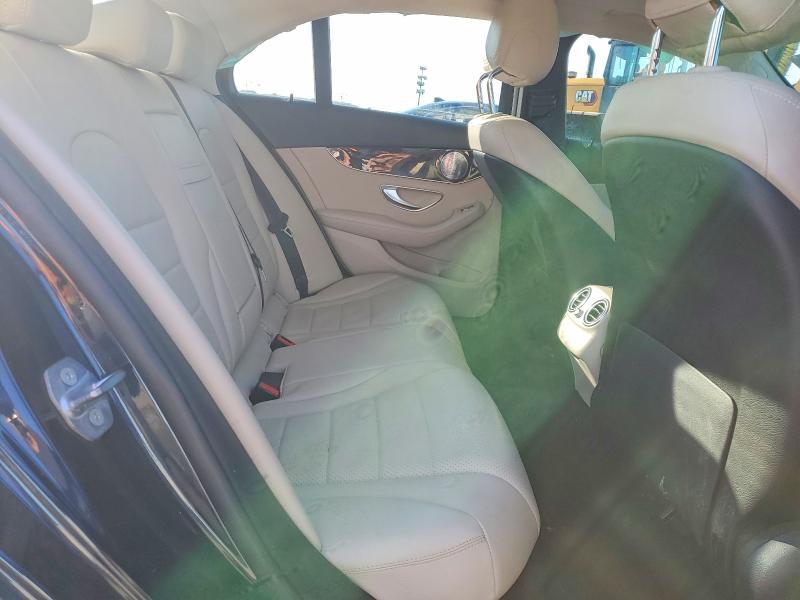 2019 Mercedes-Benz C 300 4matic