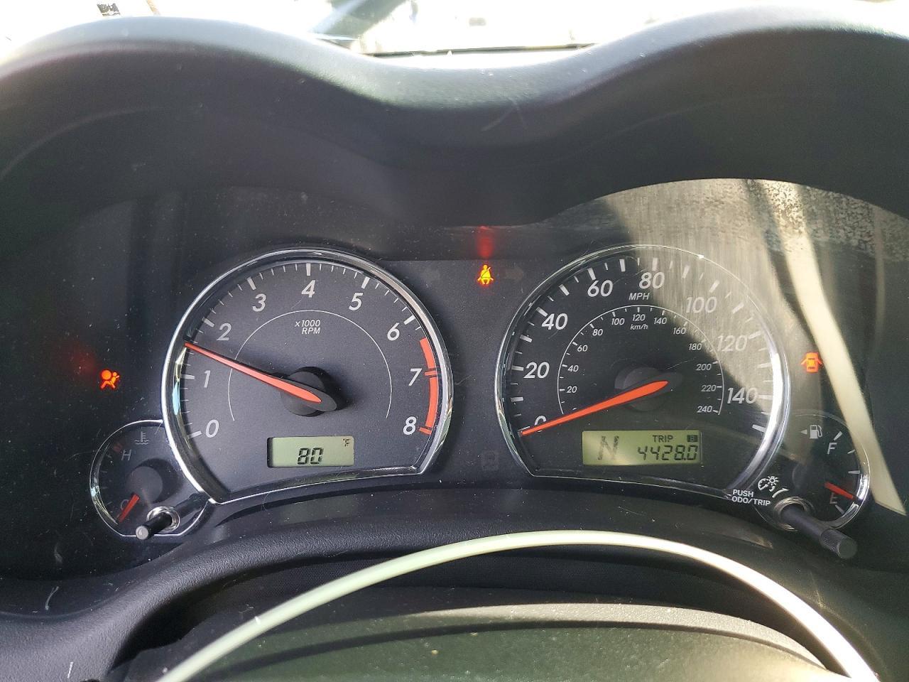2013 Toyota Corolla s