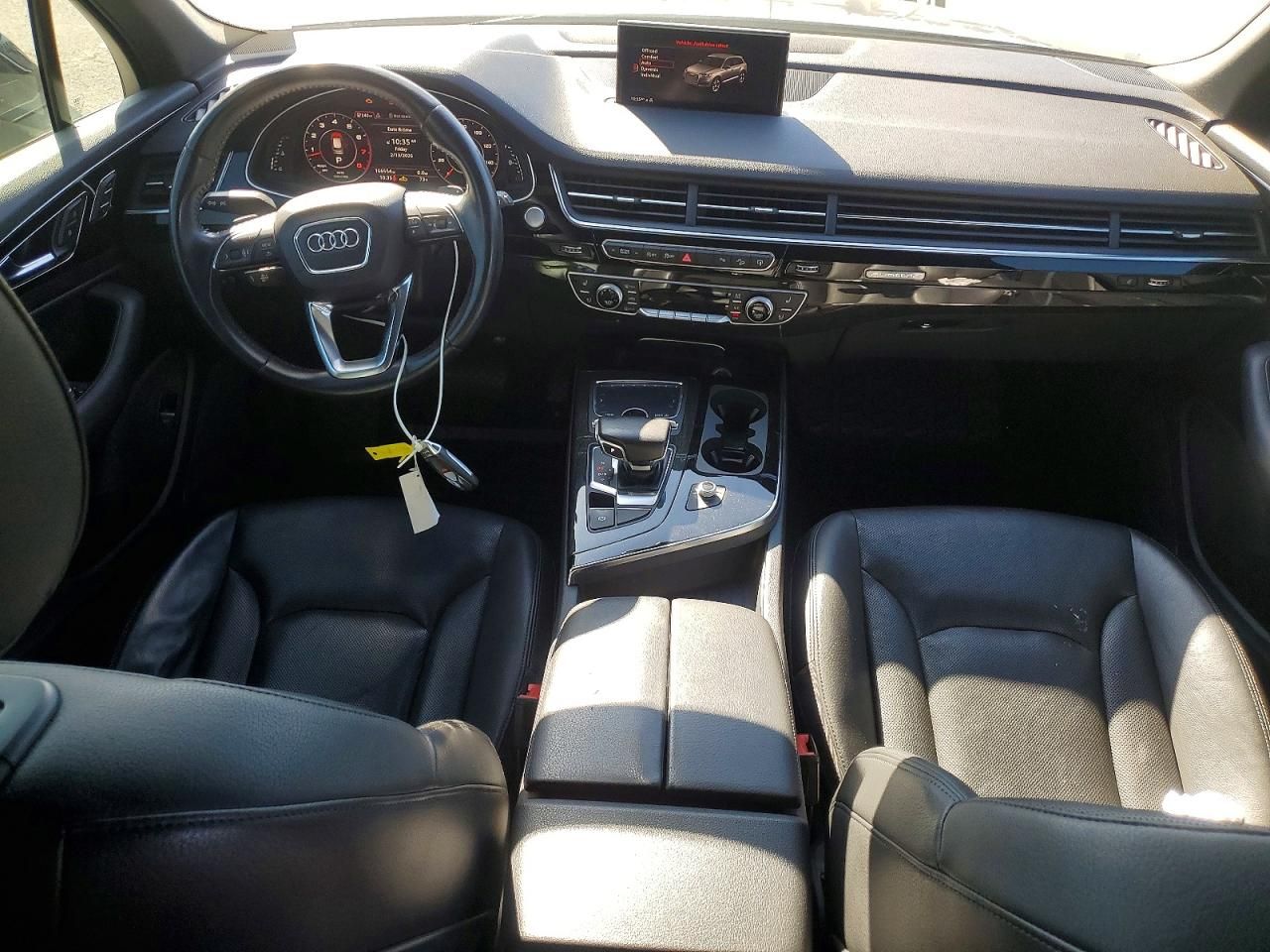 2017 Audi Q7 Premium Plus