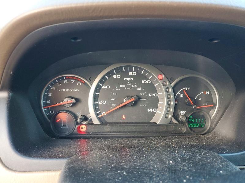 2003 Honda Pilot exl