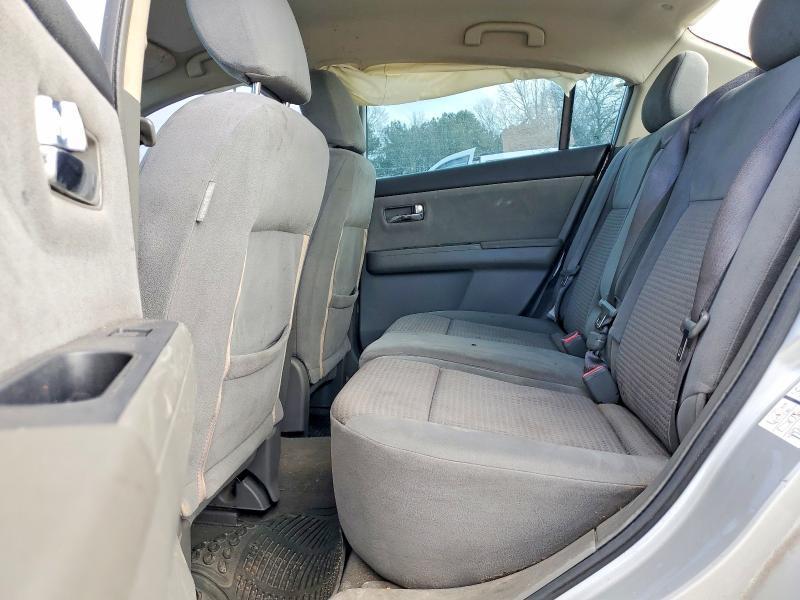 2008 Nissan Sentra 2.0