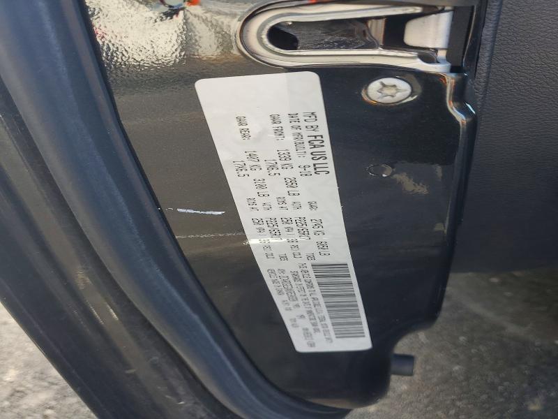 2019 Dodge Grand Caravan gt